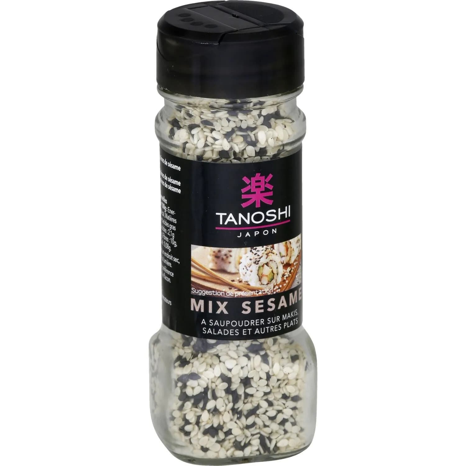Mix Doux tanoshi TANOSHI