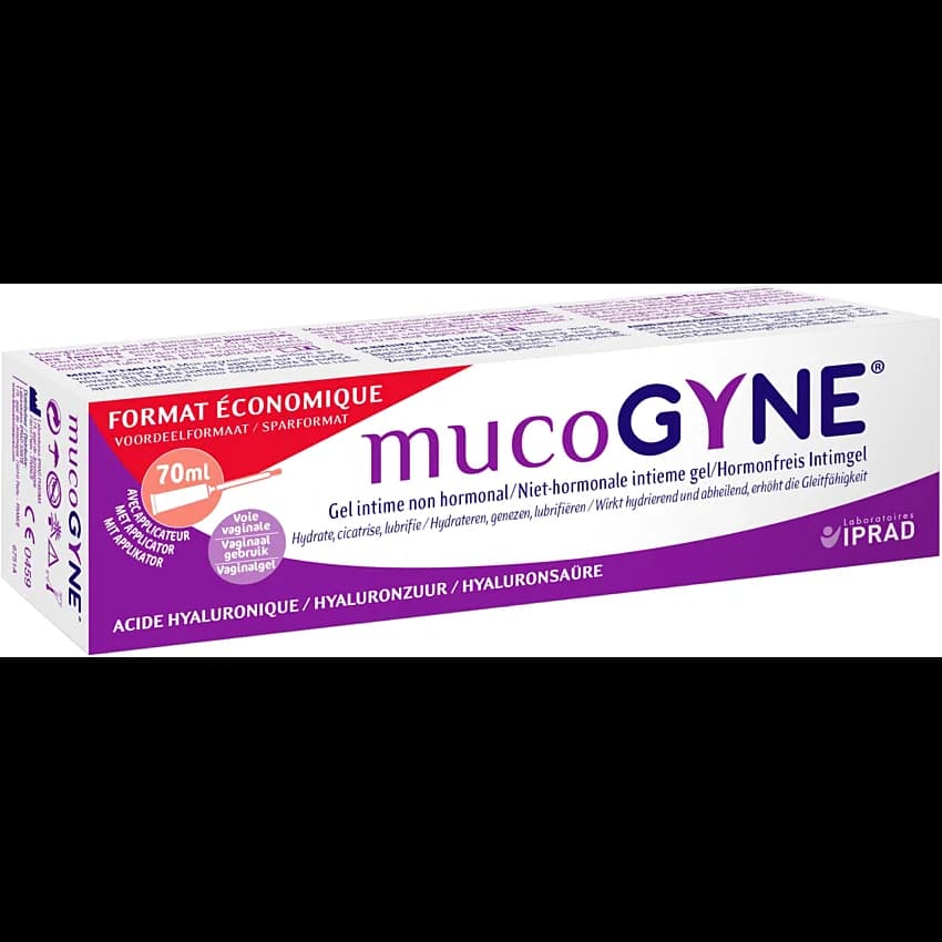 Mucogyne Gel Intime 70ml