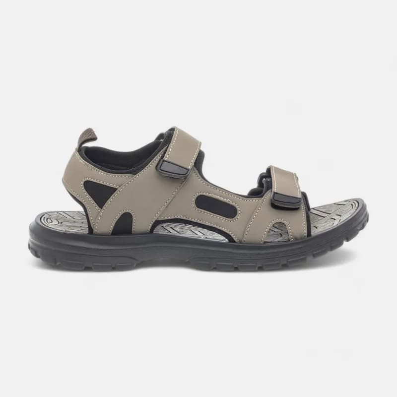 Mules Homme marron