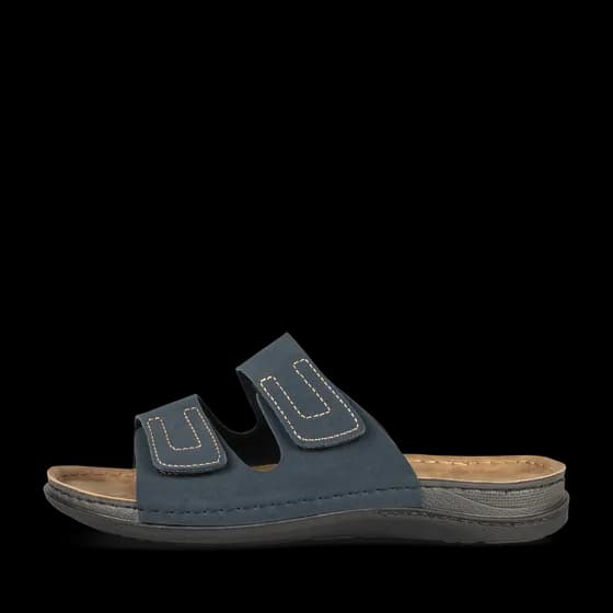 Mules MARINE INBLU