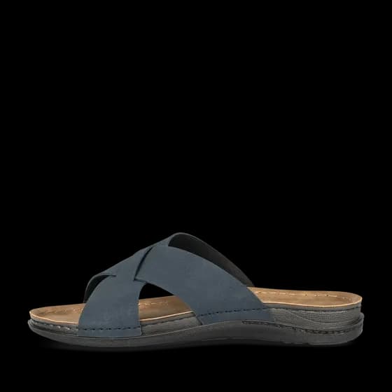 Mules MARINE INBLU