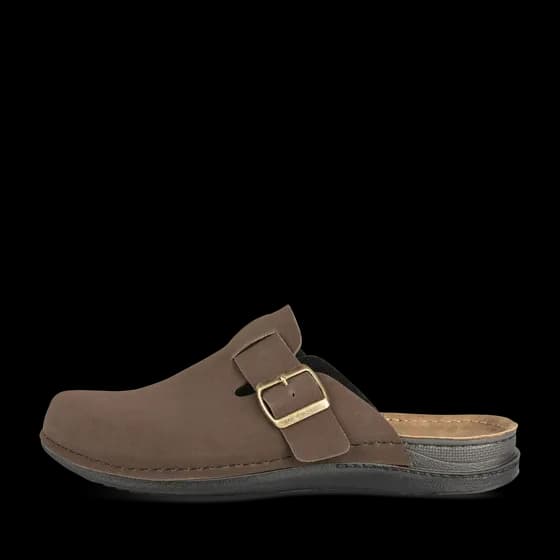 Mules MARRON INBLU