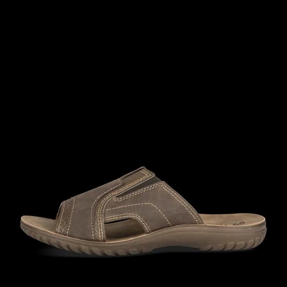 Mules MARRON INBLU
