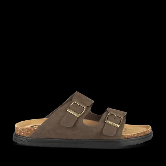 Mules MARRON O NEILL