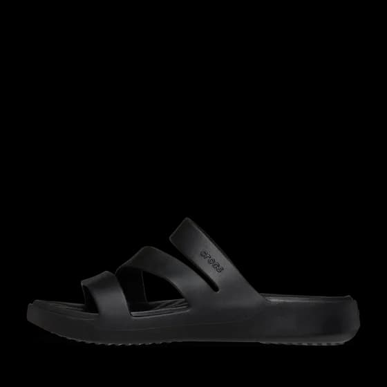 Mules NOIR CROCS