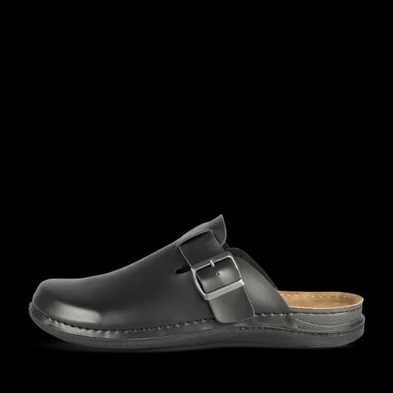 Mules NOIR INBLU