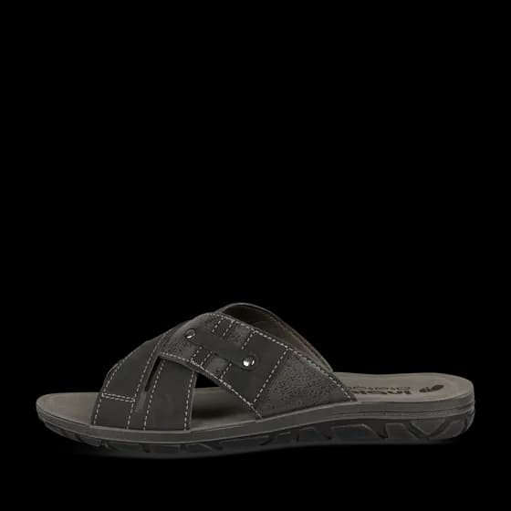 Mules NOIR INBLU