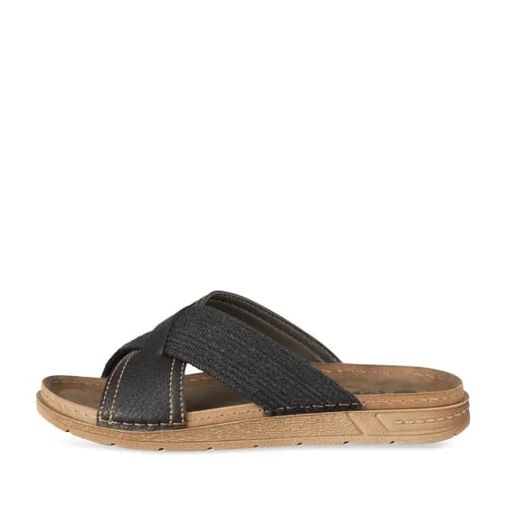 Mules NOIR INBLU
