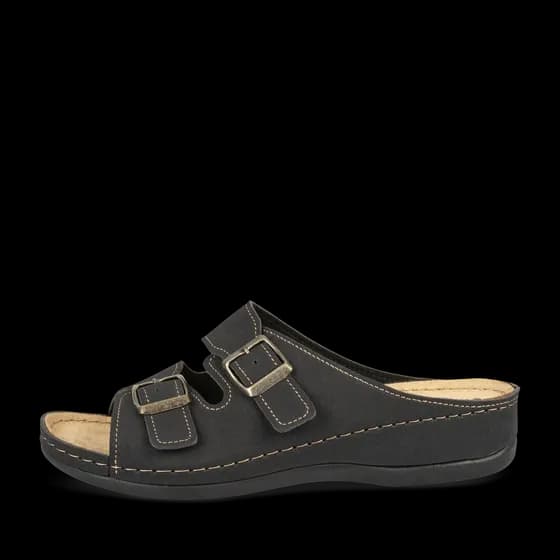 Mules NOIR INBLU