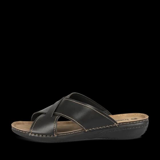 Mules NOIR INBLU