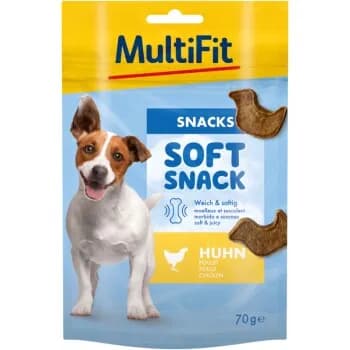 MultiFit Soft Snack Poulet