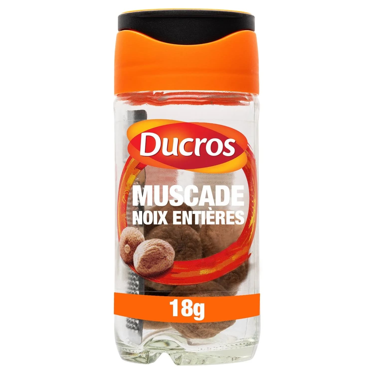 Muscade noix entières DUCROS