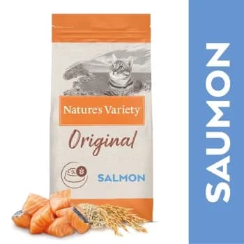 Nature's Variety Nature’s Variety Original Sterilized Saumon