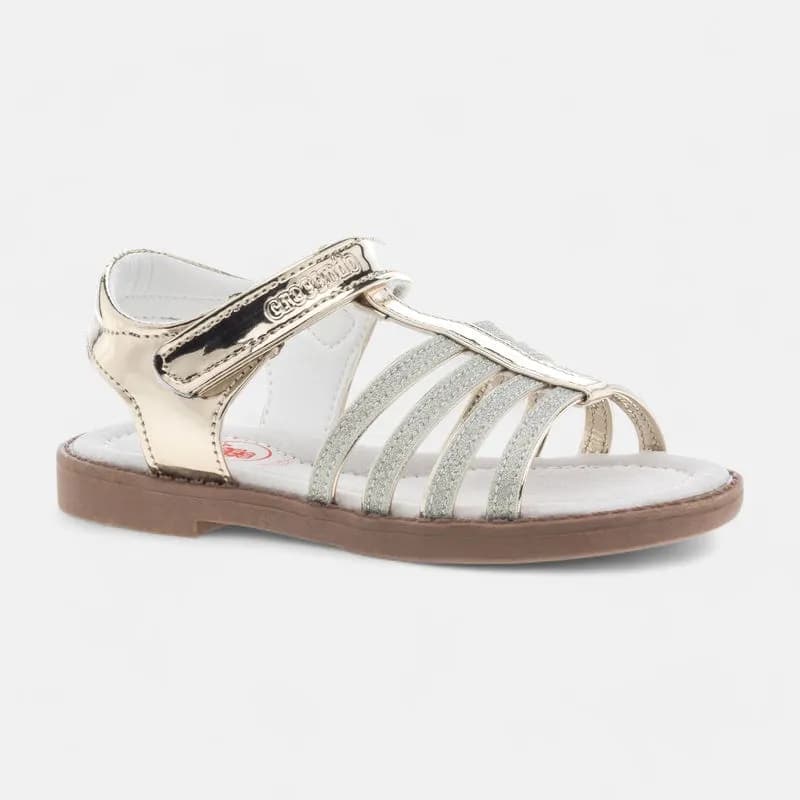 Nu-pieds Enfant or