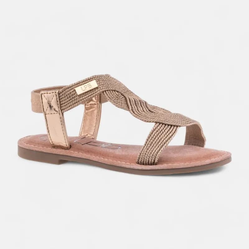 Nu-pieds Enfant or