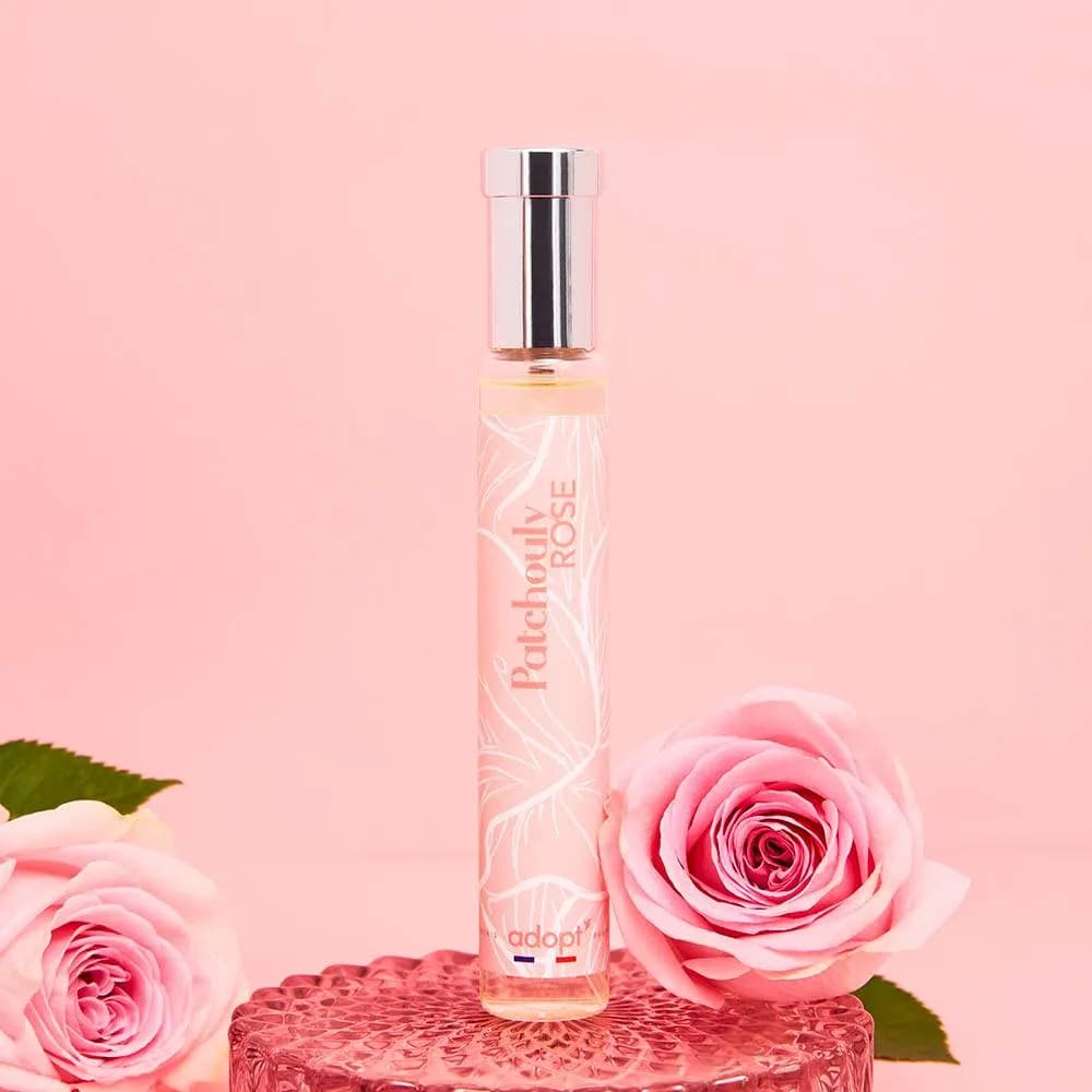 Patchouly rose