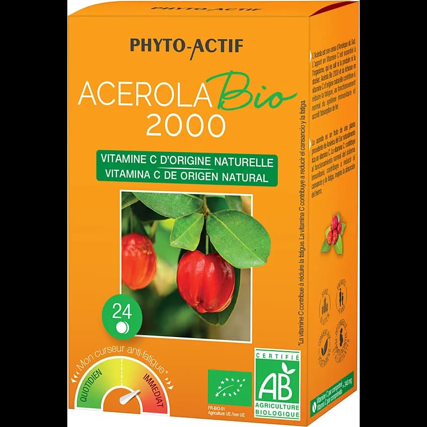 Phyto Actif Acérola