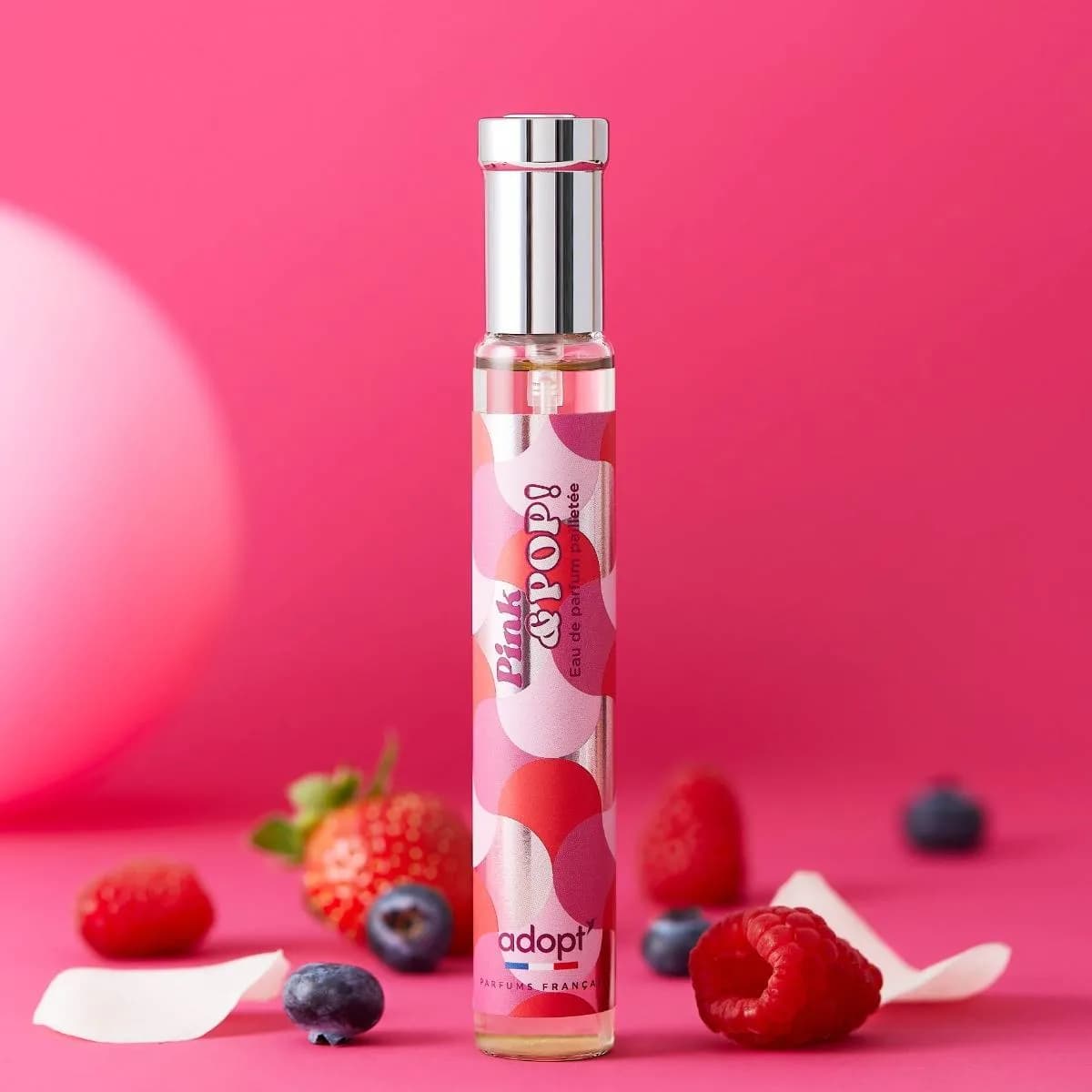 Pink & Pop