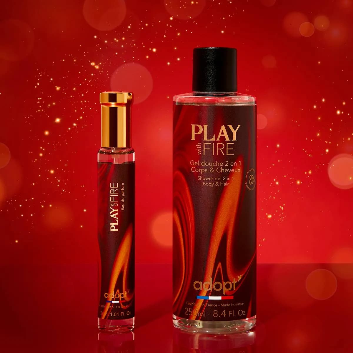 Play with Fire