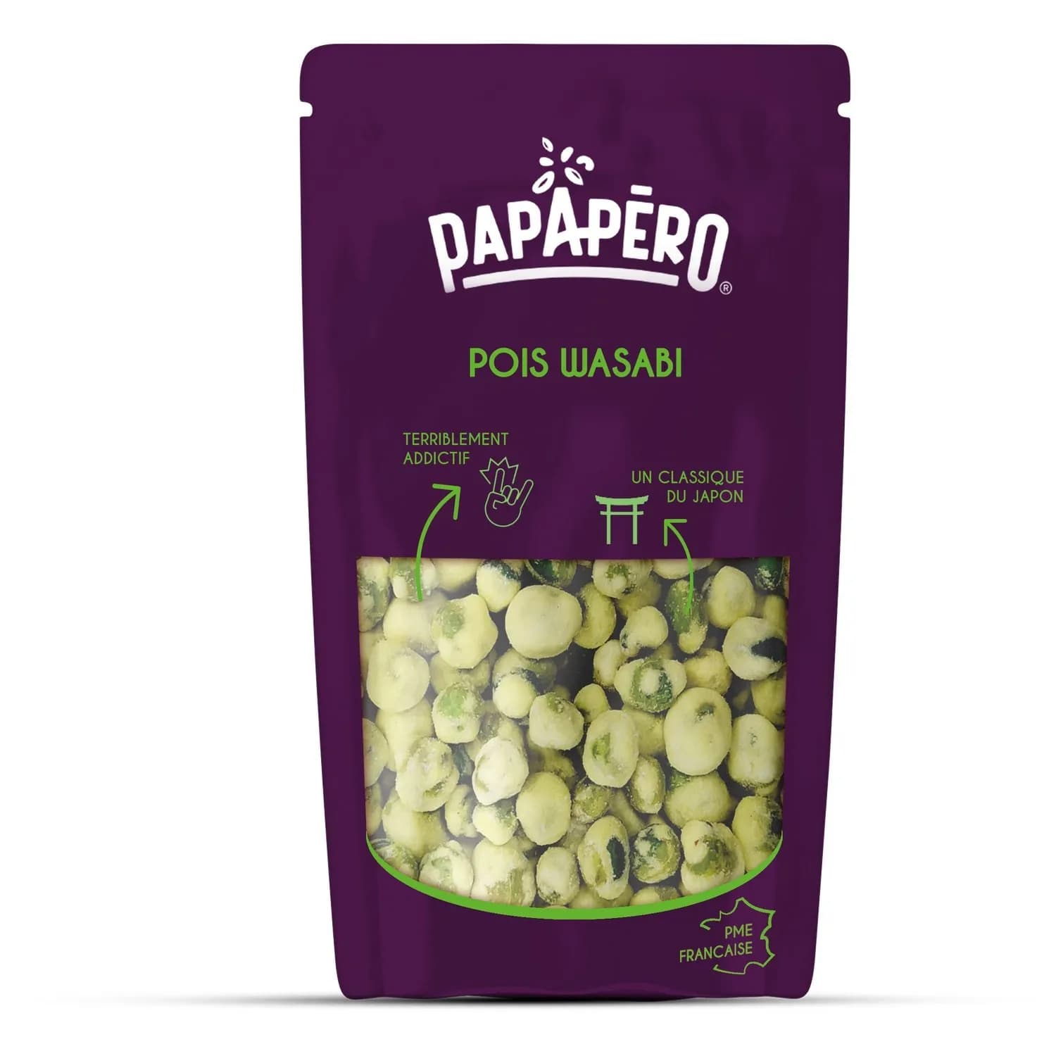 Pois Wasabi PAPAPERO