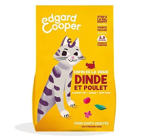 Poulet pour Chat Adulte
