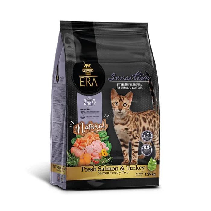 Poulet pour Chat Adulte