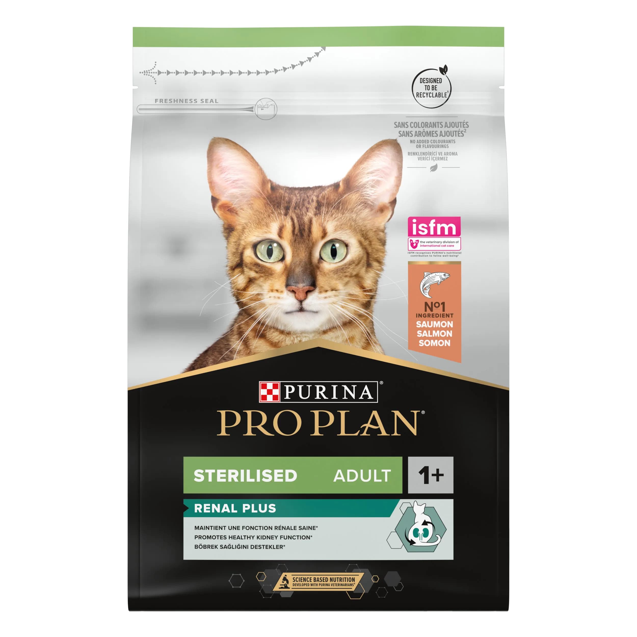 Poulet pour Chat Adulte