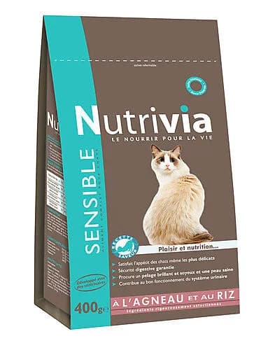 Poulet pour Chat Adulte