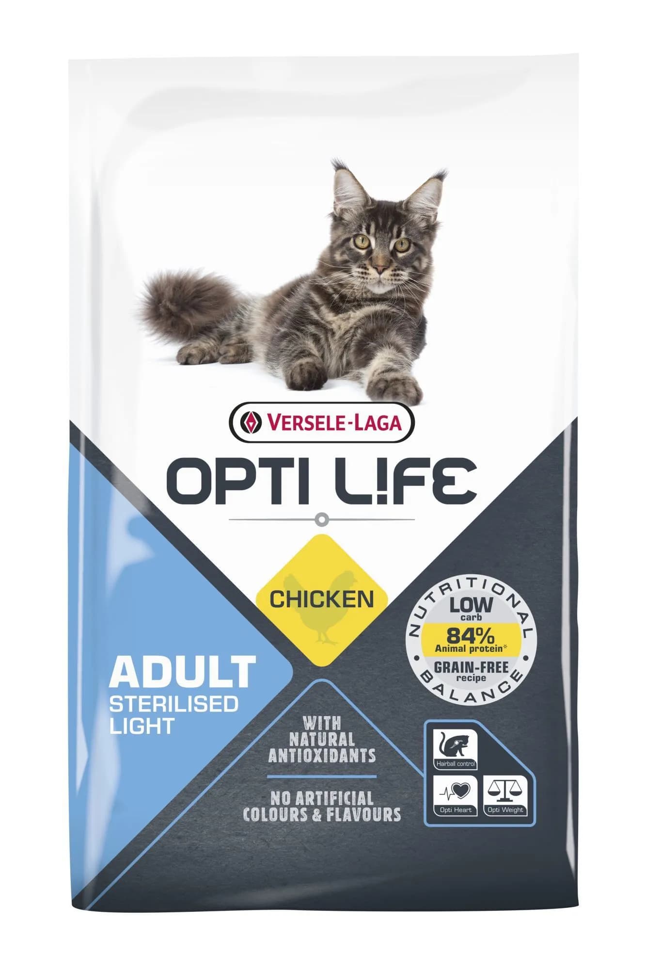 Poulet pour Chat Adulte