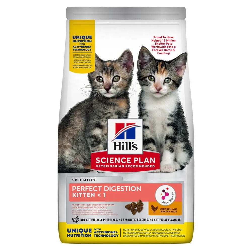 Poulet pour Chat Senior
