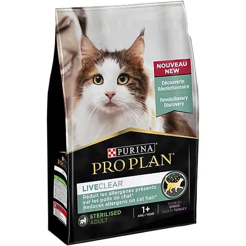 Poulet pour Chat Stérilisé