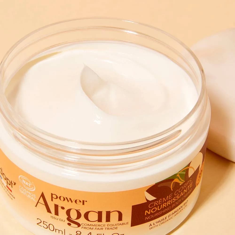 Power argan