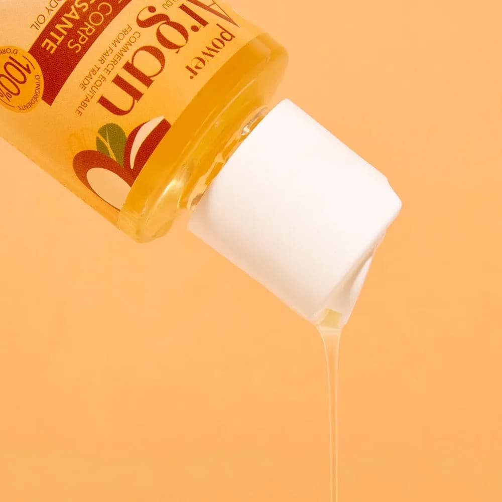 Power argan