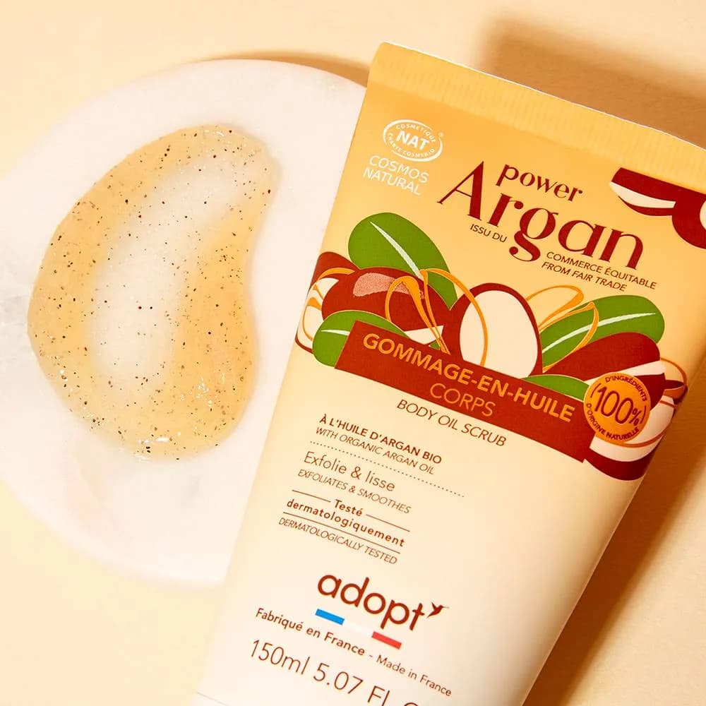 Power argan