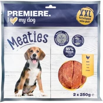 Première Pure Meaties poulet XXL kit promotionnel