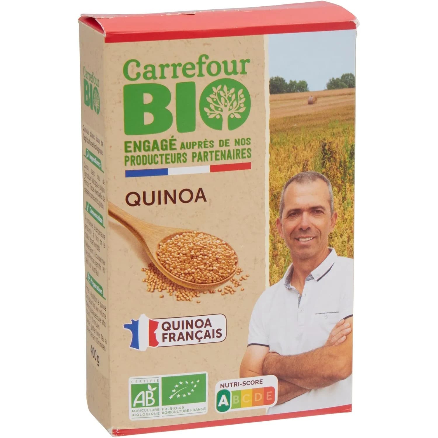 Quinoa CARREFOUR BIO