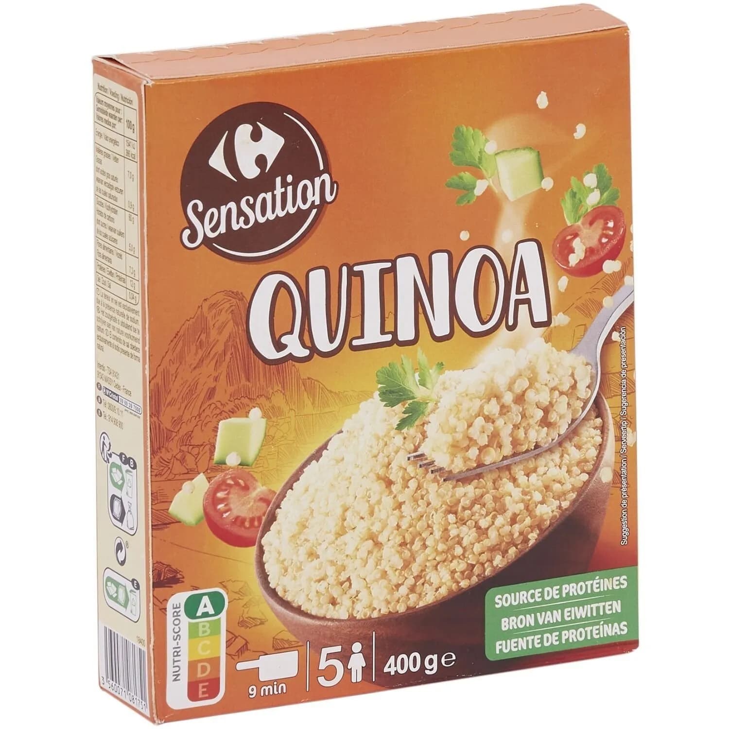 Quinoa CARREFOUR SENSATION