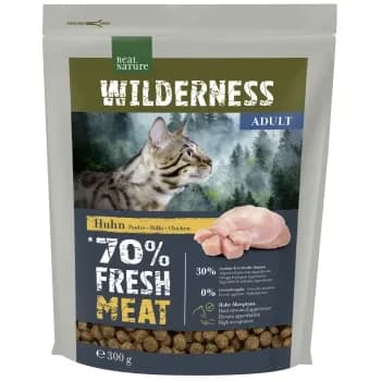REAL NATURE WILDERNESS Fresh Meat Chicken Adult