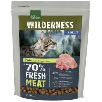 REAL NATURE WILDERNESS Fresh Meat Turkey Adult