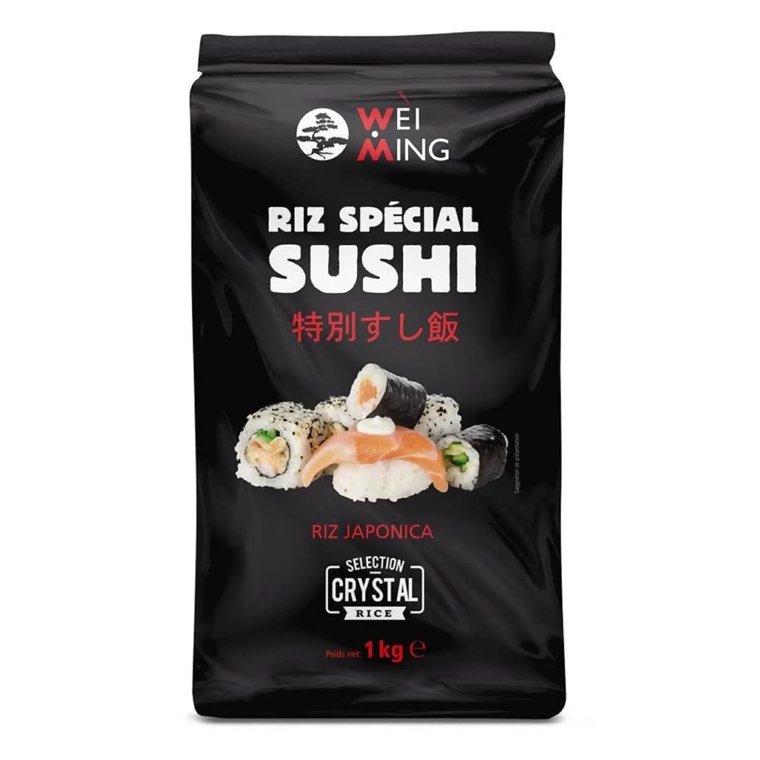 Riz spécial sushis GRAND BADON