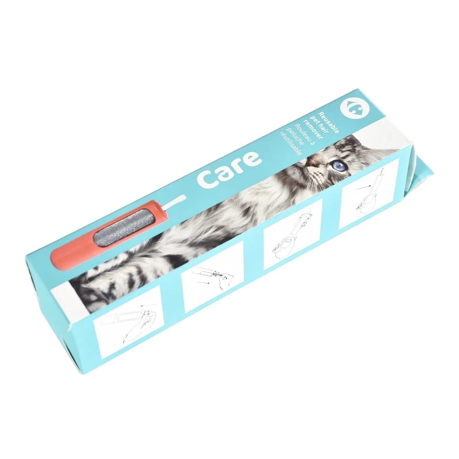 Rouleau à peluche CARREFOUR