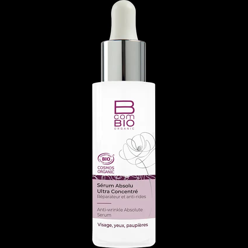 Sérum Bio Actif Ultra Concentré Bcombio