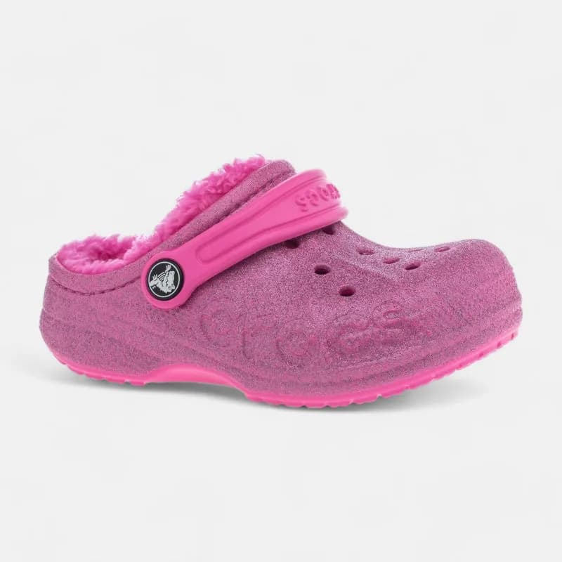 Sabots Enfant rose