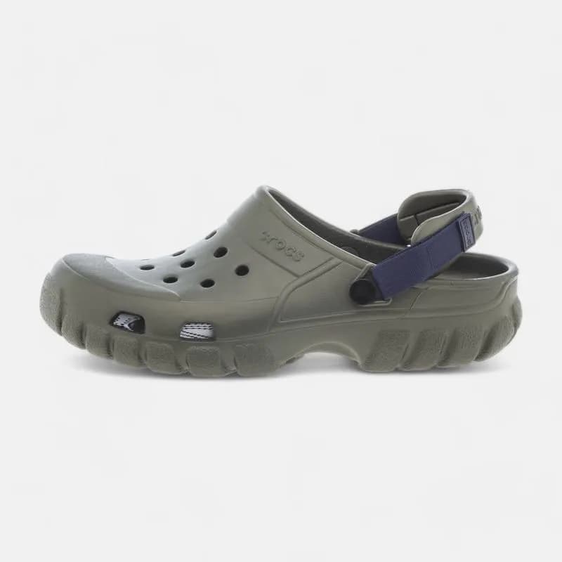 Sabots Homme kaki