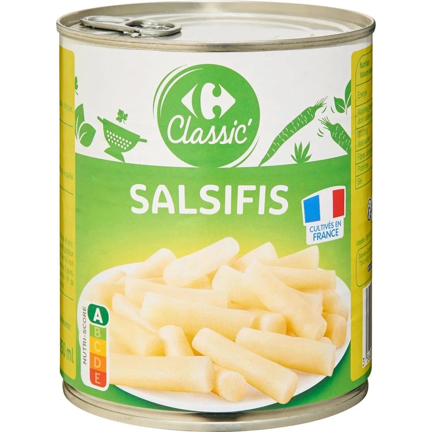 Salsifis CARREFOUR CLASSIC'