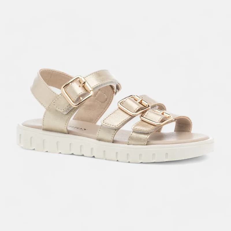 Sandales Enfant or