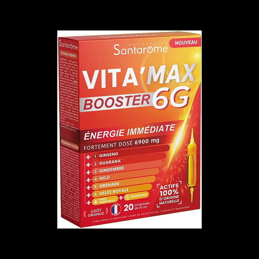 Santarome Vita'Max Booster