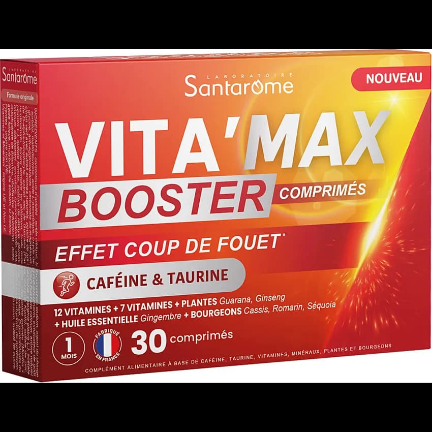 Santarome Vita'Max Booster