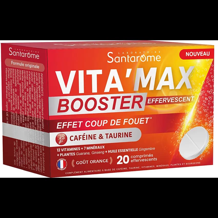 Santarome Vita'Max Booster