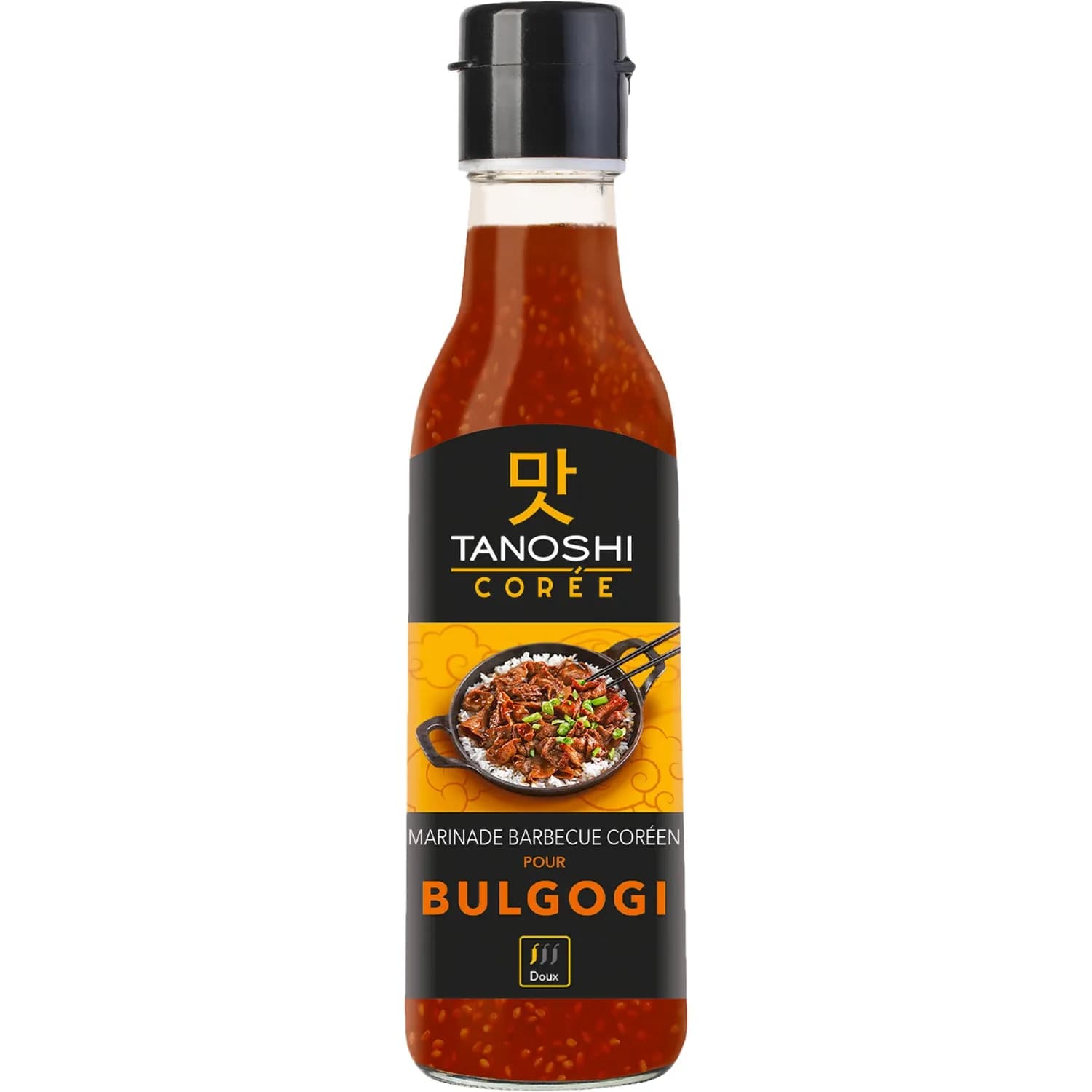 Sauce Bulgogi TANOSHI